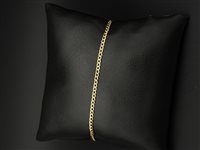 Pulsera Artigianale in Oro amarillo BROR-128-253